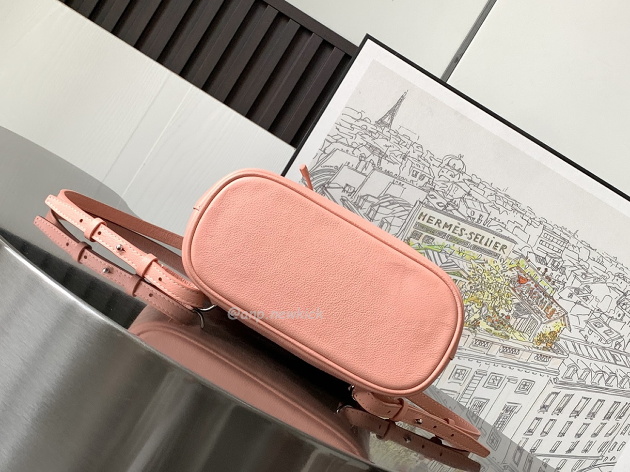 Goyard Alpin Mini Backpack 23 Cm X 9.5 Cm X 19 Cm (30) - www.newkick.vip